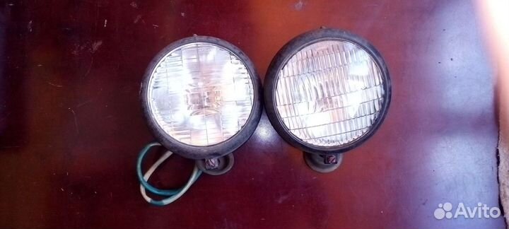 Фары на УАЗ