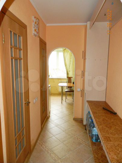 2-к. квартира, 61 м², 5/10 эт.
