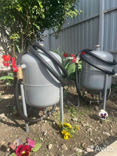 Пескоструйный аппарат