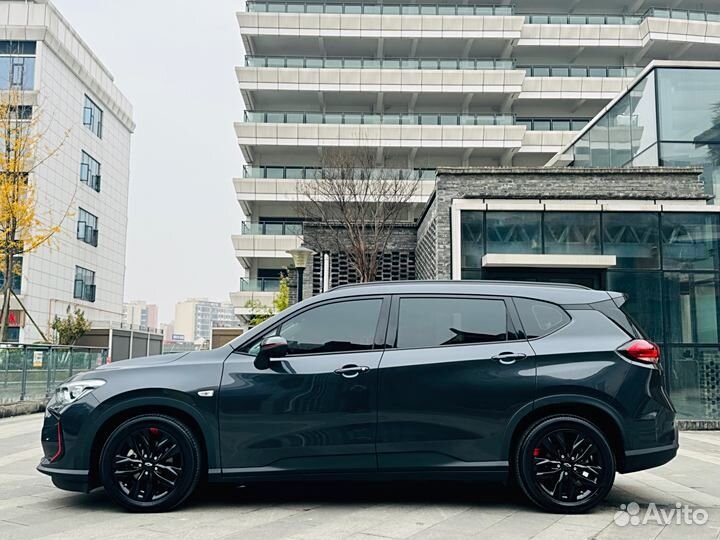 Chevrolet Orlando 1.4 AT, 2022, 18 478 км