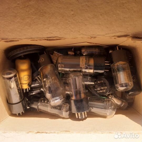 Радиолампы