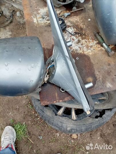 Зеркала BMW m5 e60 m style