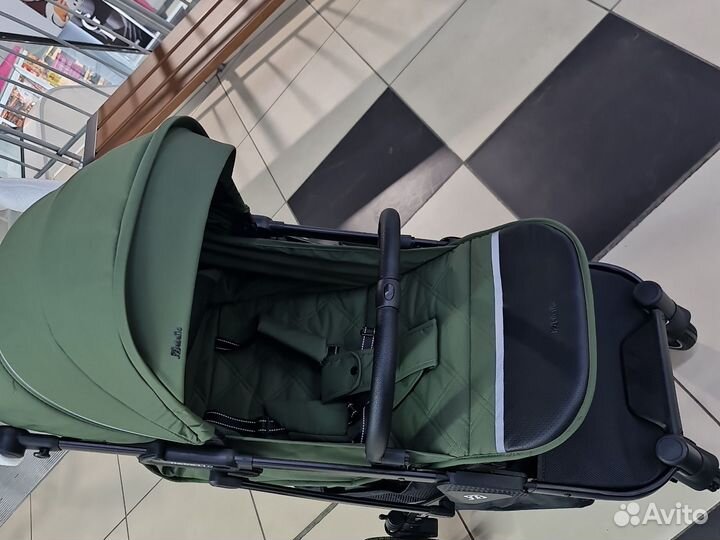 Коляска baballo future 2024