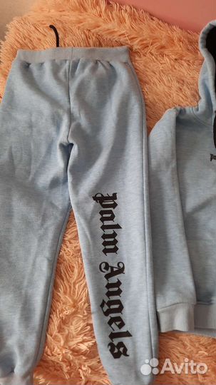 Спортивный костюм теплый