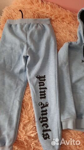 Спортивный костюм теплый