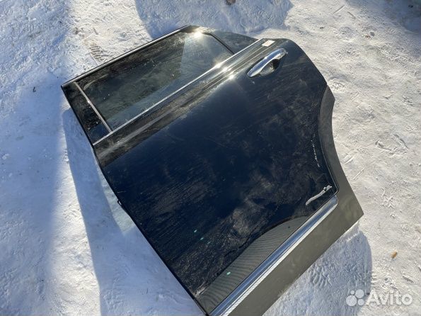 Дверь задняя левая Kia sorento Prime