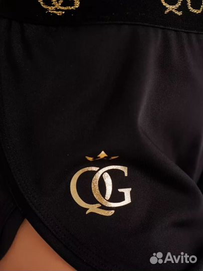 Майка и шорты для тренировок