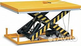 Подъемный стол TOR стационарный HW2002 г/п 2000кг