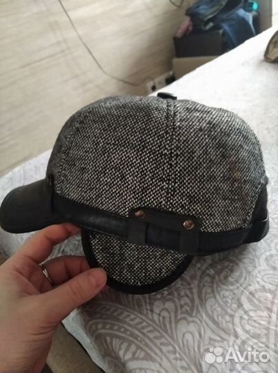 Мужская кепка