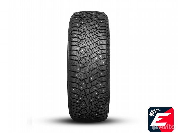 Continental IceContact 2 SUV 235/60 R18 107T