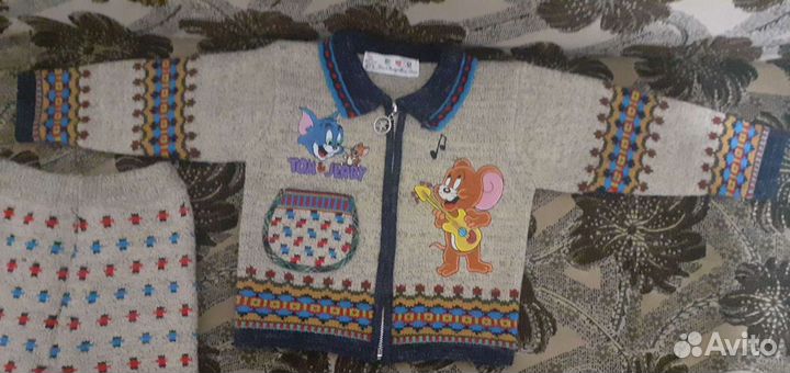 Костюм детский