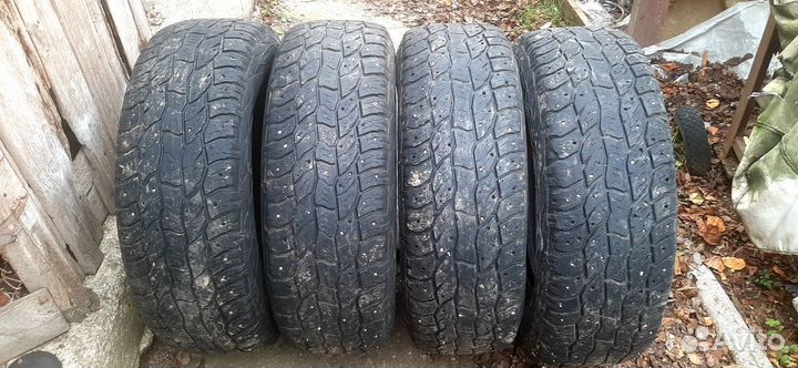 Coker Tire Classic 265/75 R16 116T