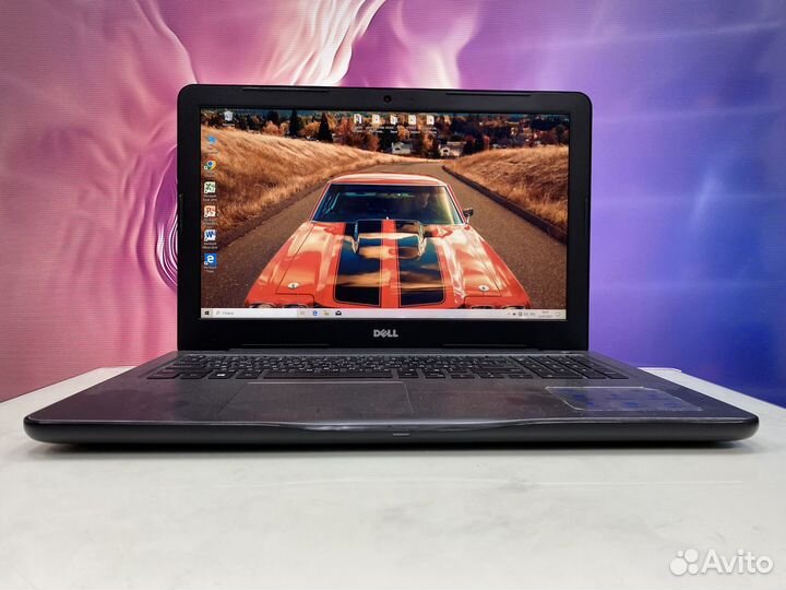 Dell FullHD/FX-9800P/8GB DDR4/240GB+500GB/AMD R8