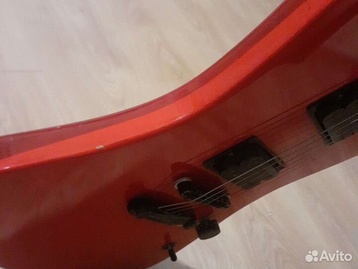 Fernandes MY-95K Kiyoshi Model Япония