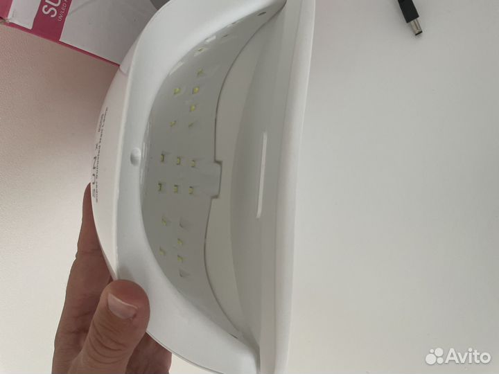 Лампа для маникюра и педикюра