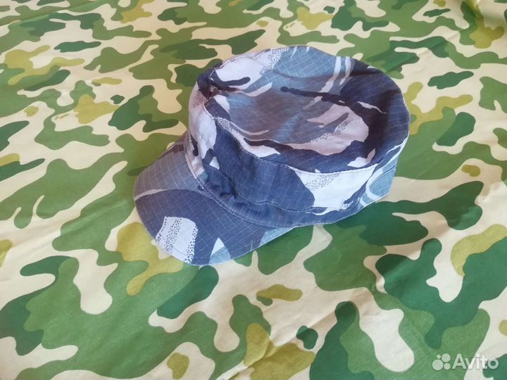 Головной убор мю РФ