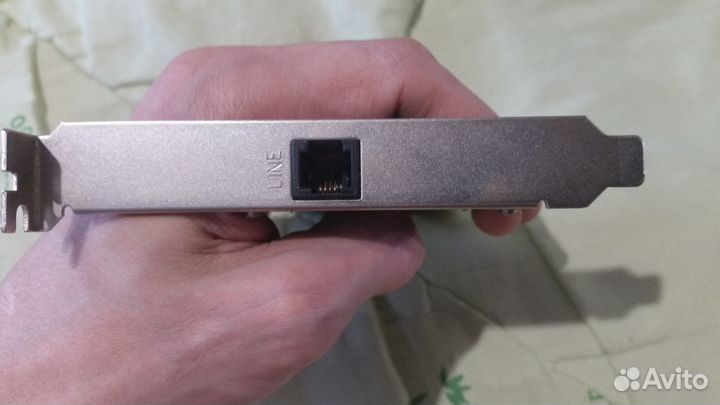 USR803098-OEM USRobotics 56K Soft PCI Faxmodem