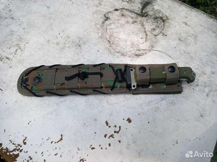 Нож Survivalist-X