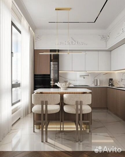 Кухня в рассрочку