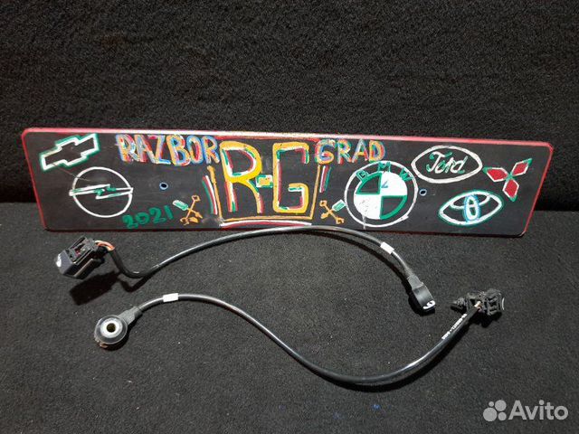 Датчик детонации Ford Focus 3 1.6 iqdb 2011