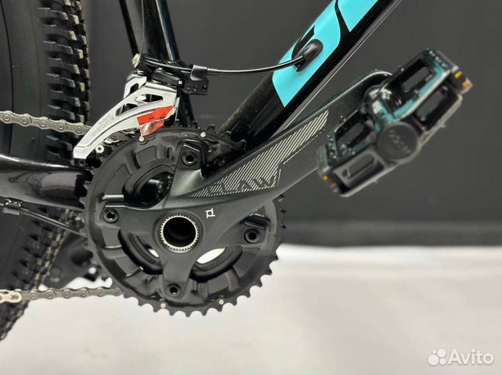 Велосипед gestalt 29 дюймов