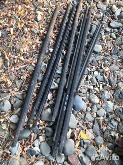 Toyota rav4 2004 бархотка молдинг двери