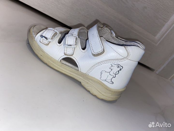 Ортопедические сандали Totta