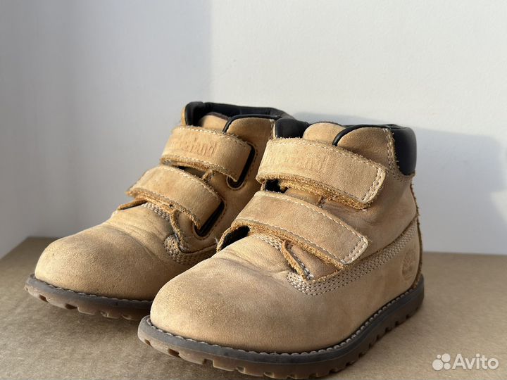 Ботинки timberland 24