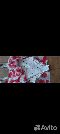 Купальник для девочки