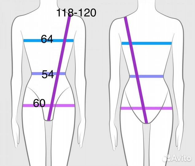 Купальник Художественная гимнастика