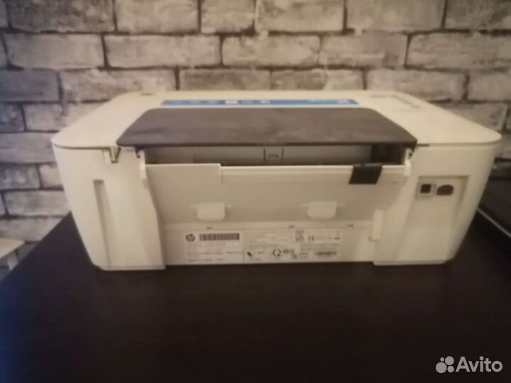 Принтер Hp deskjet 2545