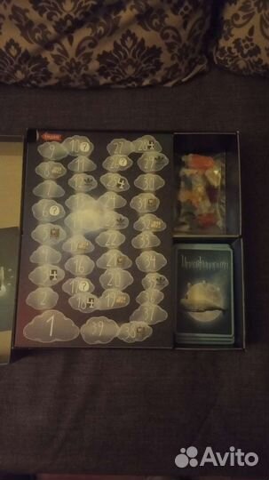 Игры настольные