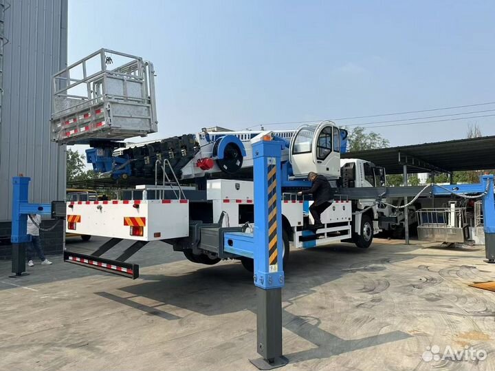 Автовышка Isuzu Giga RRR5070jgkq6