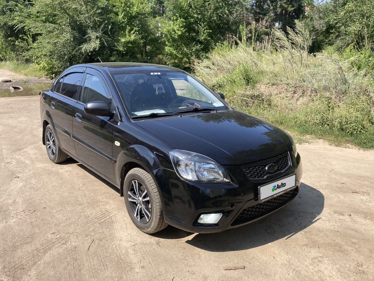 Kia Rio: фото владельца