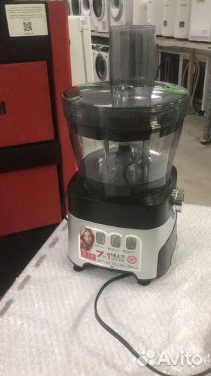 Кухонный комбайн redmond RFP-3904, 1900 Вт