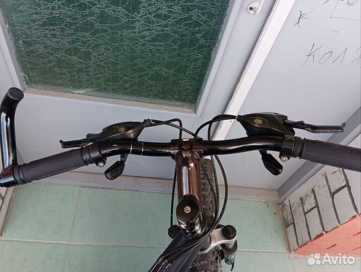 Велосипед взрослый