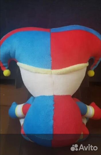 Помни Удивительный цифровой цирк