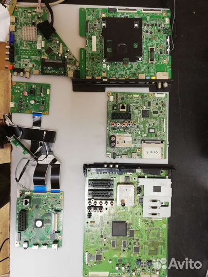 Продам модули от жидкокристаллических тв