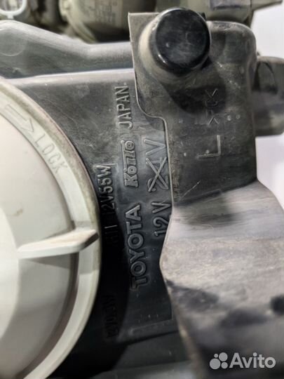 Lexus Lx570 Фара левая