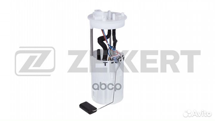 Насос топливный в сборе (1 5 bar) Fiat Ducato