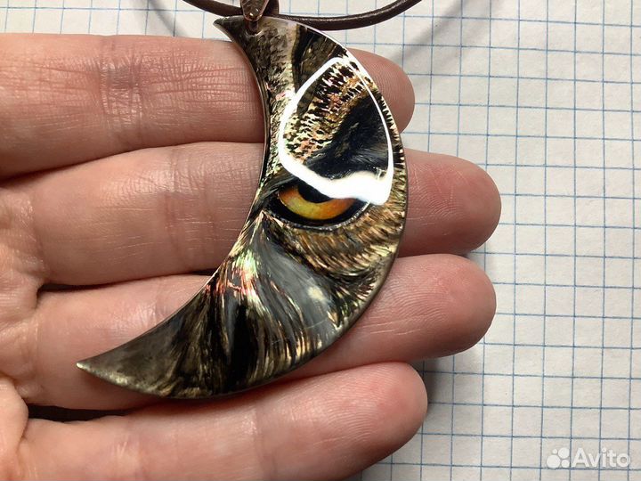 Кулон подвеска 