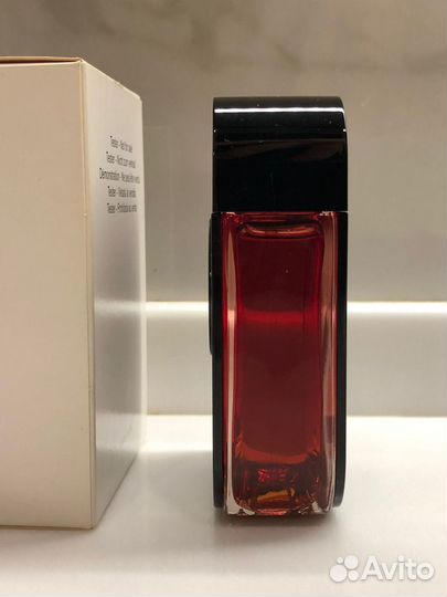 Gucci Guilty Black pour femme туалетная вода 75 мл