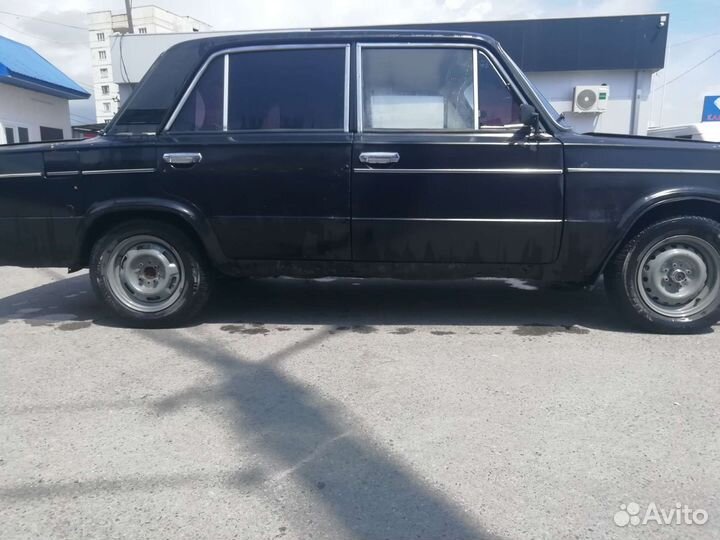 ВАЗ 2106 1.6 МТ, 1996, 250 000 км