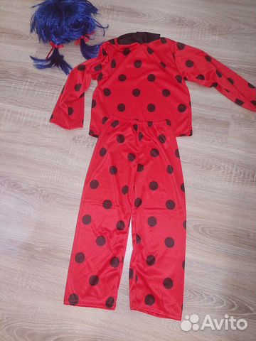 Костюм леди баг 104