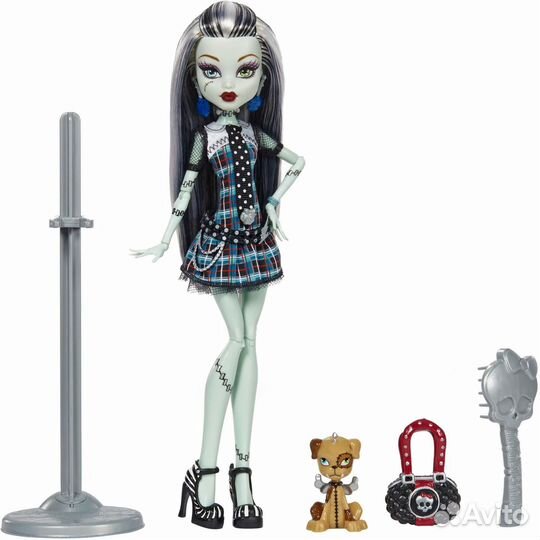 Куклы Monster High Creeproduction 2022