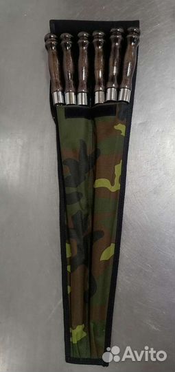 Чехол для шампуров