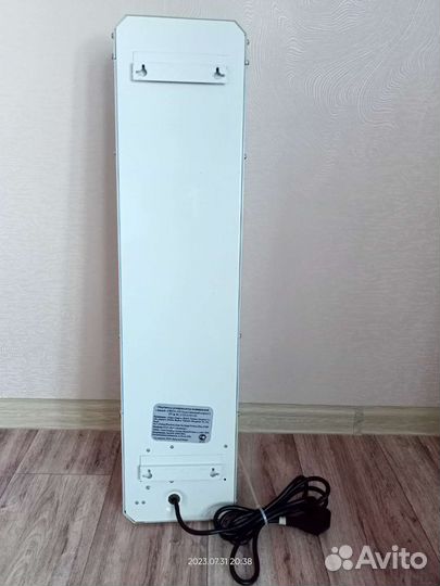 Рециркулятор бактерицидный