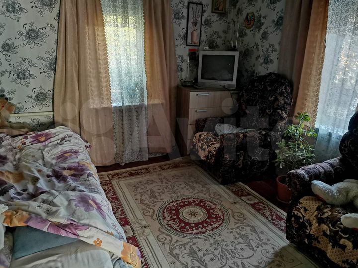 Дом 53 м² на участке 15 сот.