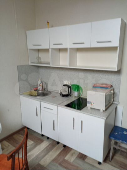 Квартира-студия, 20,3 м², 3/3 эт.