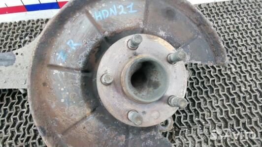 Ступица задняя правая ford galaxy 3 (HDN21NY01)